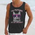Kids Cool Future Is Bright Kids Graduation Or Birthday Unisex Tank Top