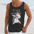 Kids Dabbing Unicorn Graduation 5th Grade Class Of 2019 Unisex Tank Top