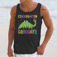 Kids Kindergarten Graduate Dinosaur Kindergarten Graduation Unisex Tank Top