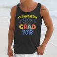 Kids Kindergarten Graduation Graduate Shirt Unisex Tank Top