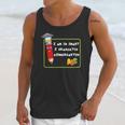 Kids Kindergarten Graduation Humor I'm So Smart I Graduated Unisex Tank Top