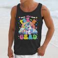 Kids Miss Pre-K Grad Graduation Cute Unicorn Rainbow Girls Unisex Tank Top