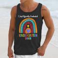 Kids I Officially Graduated Kindergarten Graduation Class Of 2022 Unisex Tank Top