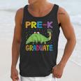 Kids Pre-K Graduate Brontosaurus Dino Pre Kindergarten Graduation Unisex Tank Top