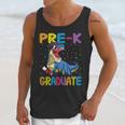 Kids Pre-K Graduate Dinosaur T-Rex Pre Kindergarten Graduation Unisex Tank Top