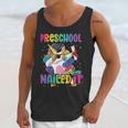 Kids Preschool Graduate Unicorn Nailed It Preschool Graduation Unisex Tank Top