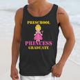 Kids Princess Graduate Prek Preschool Graduation Tshirt For Girls Unisex Tank Top