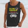Kids Second Grade Graduation Video Game Shirt Unisex Tank Top