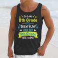 Kids So Long 8th Grade Graduation Here I Come 9th Grade Unisex Tank Top