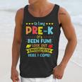 Kids So Long PRE-K It's Been Fun Graduation Unisex Tank Top
