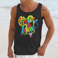 Kids Teens Graduation I Heart My Teachers I Love My Teachers Unisex Tank Top