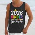 Kindergarten Graduate 2026 Preschool Graduation Kid Boy Girl Unisex Tank Top
