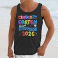 Kindergarten Graduate Kindergarten Class Of 2026 Graduation Unisex Tank Top