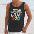 Kindergarten Graduation 2018 Last Day Of School Unisex Tank Top