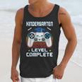 Kindergarten Graduation Level Complete Gamer 2024 Gaming Boy Unisex Tank Top
