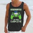 Kindergarten Graduation Level Complete Gamer Class 2024 Kids Unisex Tank Top