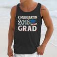 Kindergarten Graduation Shirt Boys Girls Graduate Unisex Tank Top