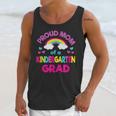 Kindergarten Graduation Shirt Mom For Girl Graduate Tee Unisex Tank Top
