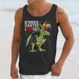 Kindergarten Grawrduate Dinosaur Graduation Cap Shirt Unisex Tank Top