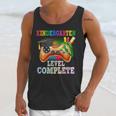 Kindergarten Level Complete Last Day Of School Graduation Unisex Tank Top
