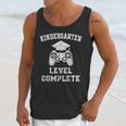 Kindergarten Level Complete Retro Graduation Video Gamer Unisex Tank Top