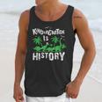 Kindergarten Is History Dinosaur Graduation Unisex Tank Top