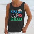 Kiss Me I'm A Grad 2018 Senior Graduation Unisex Tank Top