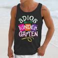 Last Day Of School Adios Kindergarten Graduation Kids Girls Unisex Tank Top