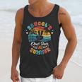 Last Day Of School Groovy Graduation School's Out For Summer Unisex Tank Top