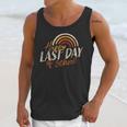 Last Day Of School Shirt For Teacher Kids Student Graduation Unisex Tank Top
