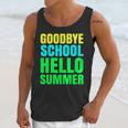 Last Day Of School Shirt Teacher Tee Graduation Unisex Tank Top