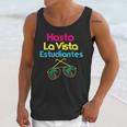 Last Day Of School Spanish Teacher Graduation T-Shirt Unisex Tank Top