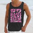 Last Day Of School Teacher Students School Graduation Groovy Unisex Tank Top