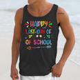 Last Day Of School Tie Dye School Graduation Summer Teacher Unisex Tank Top