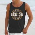 My Last First Day Senior 2025 Graduation Class Of 2025 Unisex Tank Top