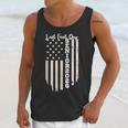 Last First Day Senior 2026 USA Flag Graduation Class Of 2026 Unisex Tank Top