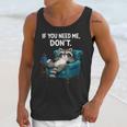 Lazy Raccoon Sarcastic Introvert Humor Japanese Animal Unisex Tank Top Lazy Raccoon Sarcastic Introvert Humor Japanese Animal Unisex Tank Top