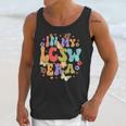 LCSW Grad Social Worker Graduation In My LCSW Era Unisex Tank Top