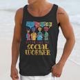 Let Me Call The Social Worker Job Graduation Work Unisex Tank Top