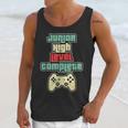 Level Complete Jr High School Graduation Grad SloganShirt Unisex Tank Top