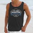 Library Science Masters Degree Graduation Shirt Unisex Tank Top