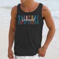 Licensed Skin Esthetician Graduation Skin Esthetician Unisex Tank Top