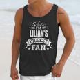 Lilian Personalized Name Sports Fan Birthday Graduation Unisex Tank Top