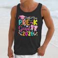 Little Miss Pre-K Grad 2026 Preschool Graduation Kids Girls Unisex Tank Top