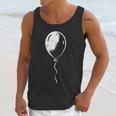 Lone Balloon Celebration Individualistic Introvert Party Unisex Tank Top Lone Balloon Celebration Individualistic Introvert Party Unisex Tank Top