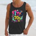 I Love The 70s Vintage Cassette Roller Vinyl Nostalgia 70s Unisex Tank Top I Love The 70s Vintage Cassette Roller Vinyl Nostalgia 70s Unisex Tank Top