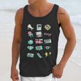 I Love The 90s Old For Nostalgia Fans Unisex Tank Top I Love The 90s Old For Nostalgia Fans Unisex Tank Top