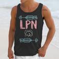 LPN Licensed Practical Nurse Graduation Nursing Nurses Week Unisex Tank Top