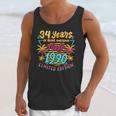 Made In 1990 Limited Edition 90s Nostalgia 34th Birthday Unisex Tank Top Made In 1990 Limited Edition 90s Nostalgia 34th Birthday Unisex Tank Top