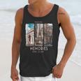 Making Memories In Paris Photo Nostalgia Travel Humor Unisex Tank Top